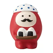 【DECOLE】Concombre ‧飯糰不倒翁