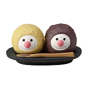 【DECOLE】Concombre ‧牡丹餅文鳥