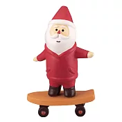 【DECOLE】Concombre ‧滑板聖誕老人