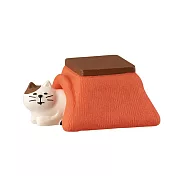 【DECOLE】Concombre ‧暖桌貓