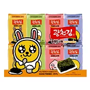 【KAKAO FRIENDS】青海苔16入(4g*16入)