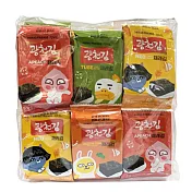 【KAKAO FRIENDS】廣川海苔12入(5g*12入)