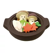 【DECOLE】Concombre ‧菇菇火鍋