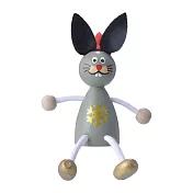 【Mark’s】Hracky聖誕迷你木偶擺飾 ‧灰兔