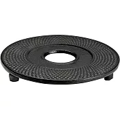 《IBILI》圓形鑄鐵隔熱墊(點珠)