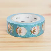 【日本mt和紙膠帶】2019聖誕節款 ‧砂糖菓子