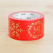 【日本mt和紙膠帶】2019聖誕節款 ‧裝飾活字