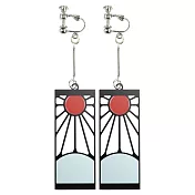 耳飾-鬼滅之刃A款(炭)