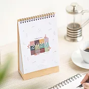 Hello Studio 2020小狐狸多功能桌曆