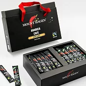 【Mount Hagen】德國原裝進口 即溶咖啡禮盒-綜合組合(2g X 48包)