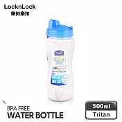 【樂扣樂扣】Bisfree系列隨行吸管水壺/500ML