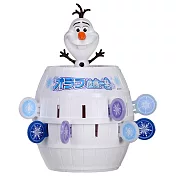 冰雪奇緣2 危機一發 雪寶