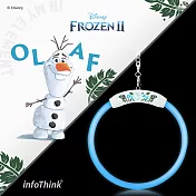 InfoThink  冰雪奇緣系列居家多功能LED燈環 - 雪寶 Olaf