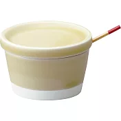 【西海陶器】essence波佐見燒醬料罐 ‧黃磁釉