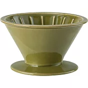 【西海陶器】essence波佐見燒咖啡濾杯．織部釉