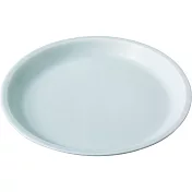 【西海陶器】essence波佐見燒平盤19cm ‧青磁釉