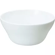 【西海陶器】torso波佐見燒天草陶白波曲碗