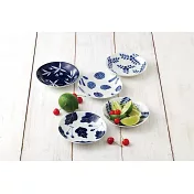 【西海陶器】Kavely波佐見燒靛藍小碗300ml ‧橄欖