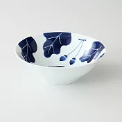 【西海陶器】Kavely波佐見燒靛藍小碗300ml ‧橡實