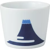 【西海陶器】波佐見燒日本豬口杯150ml ‧富士