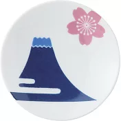 【西海陶器】波佐見燒日本手鹽皿 ‧富士