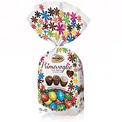 《索卡多》繽紛可可夾心造型蛋禮袋250g