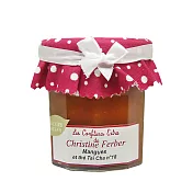 法國Christine Ferber—芒果台灣台茶18號紅茶果醬（PEKOE獨家）