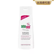 sebamed 施巴 溫和洗髮乳200ml