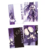 DATE A LIVE 約會大作戰(原作) A4 File夾組 B
