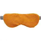 《DQ》親膚安眠眼罩(黃)