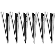 《FOXRUN》螺旋麵包模6入(11cm)