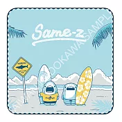 鯊魚哥 小手帕 A