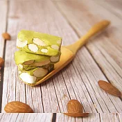 【午後小食光】台灣包種茶杏仁牛軋糖