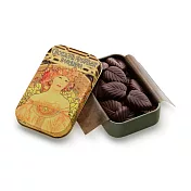 慕夏 70% 造型黑巧克力盒 30g