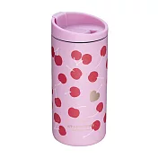 [星巴克]愛心櫻桃不鏽鋼杯