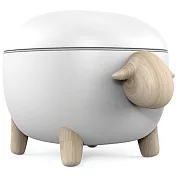 【san-tan】超音波綿羊加濕/薰香機．白羊