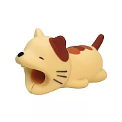 Dreams CableBite Type-C專用咬線器 慵懶動物園-賴床的貓咪