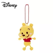 【日本正版授權】Disney Toy Company 螢幕擦吊飾/擦擦吊飾/螢幕擦 迪士尼玩具公司 -小熊維尼 214561