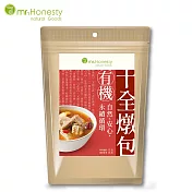 【mr.Honesty 誠實先生】有機十全燉包(45g/包)