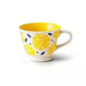 【co-bo-no】蜂蜜陶瓷茶杯340ml ‧銀荊