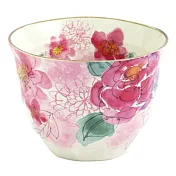 【和藍】美濃燒｜薔薇朦朧煎茶杯 ‧粉