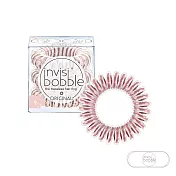 德國【invisibobble】經典魔髮圈-粉紅極光