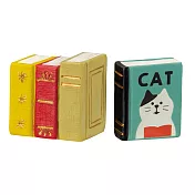 【DECOLE】Concombre ‧貓咪精裝書