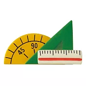 【DECOLE】Concombre ‧圓規尺