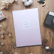 Rule Your Time 頁碼筆記本 v.2 [藕芋]