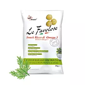 義大利Life snack 香焙玉米球50g (普羅旺斯香料口味)