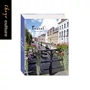 珠友 B6/32K生活小品單格相本/相簿/相冊/4x6相片 (100枚相片)A36