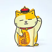 黃阿瑪造型置物架 [有2款可選擇]開運款