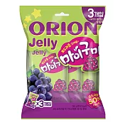 好麗友 葡萄QQ軟糖(3入裝)165g