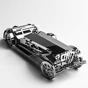 T4M高階金屬自走模型 - 閃耀敞篷2代 Glorious Cabrio II